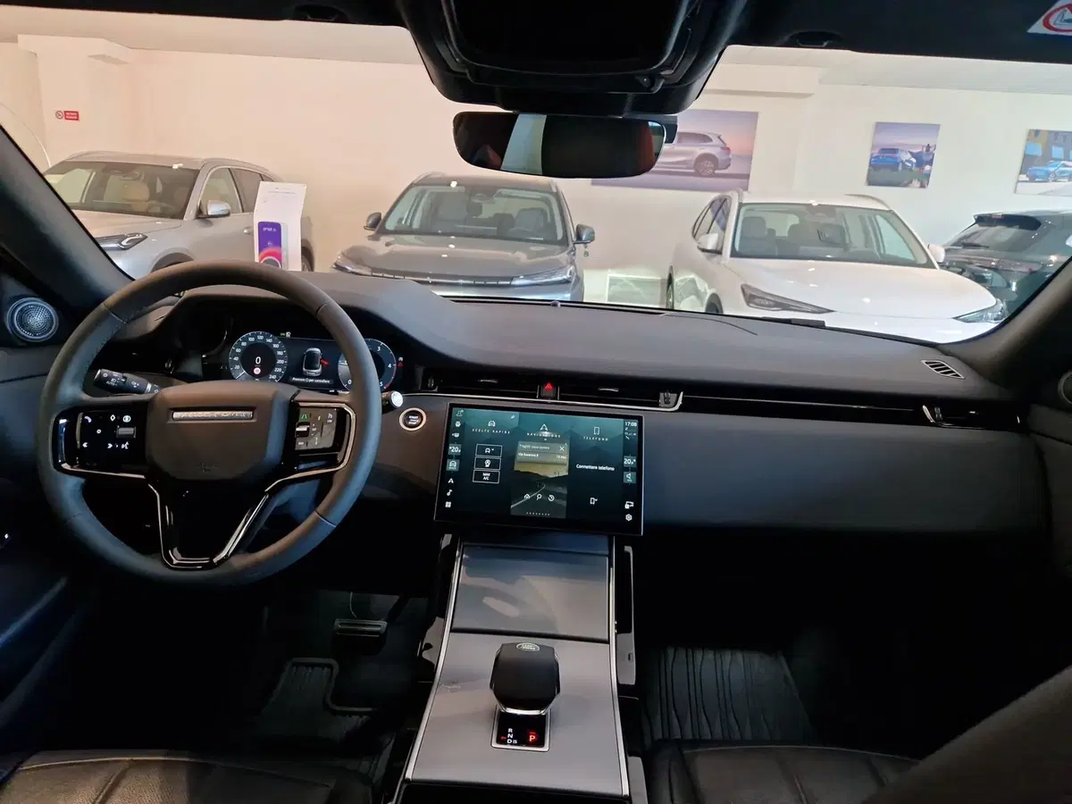 Land Rover Range Rover Evoque usata a Modena (16)