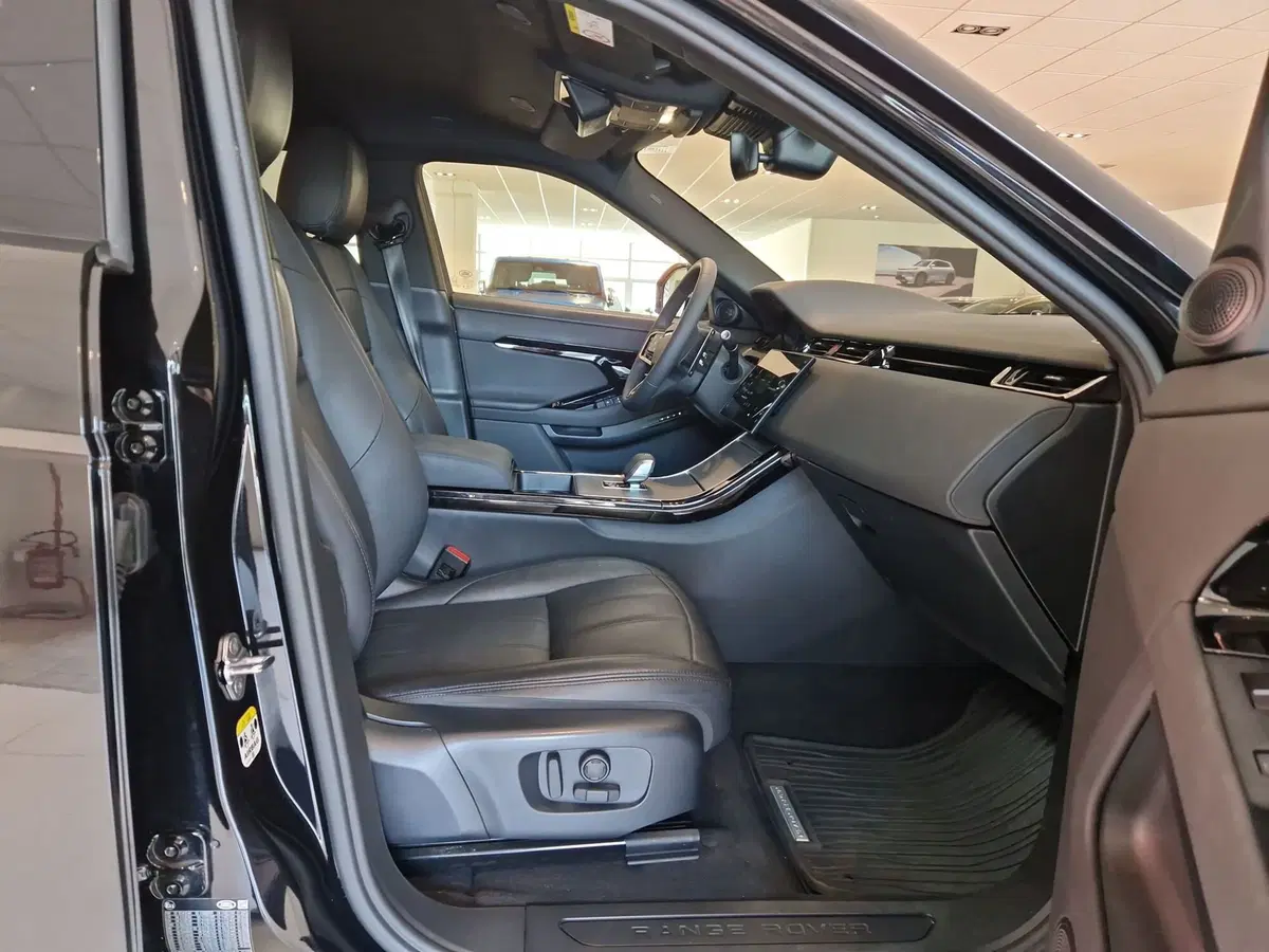 Land Rover Range Rover Evoque usata a Modena (17)