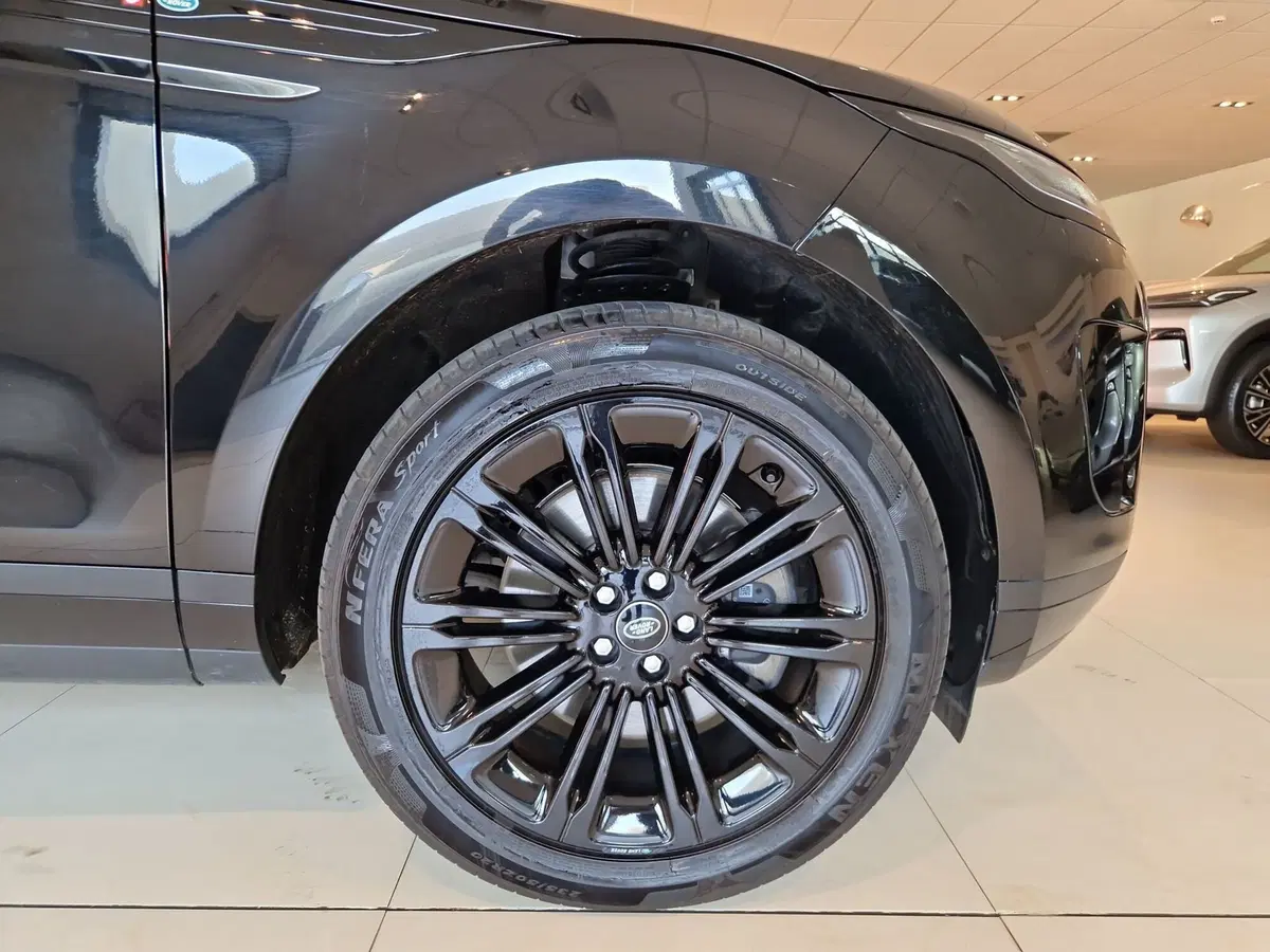 Land Rover Range Rover Evoque usata a Modena (18)