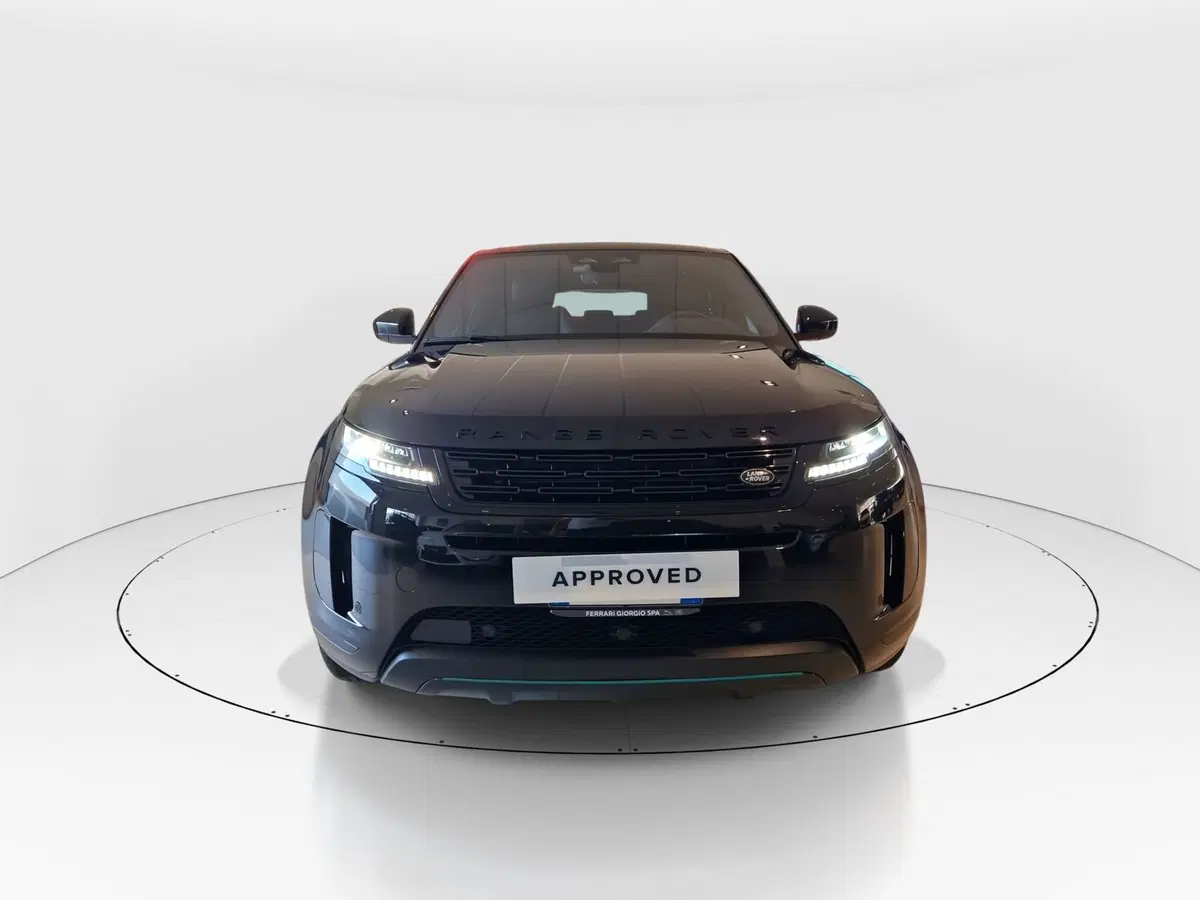 Land Rover Range Rover Evoque usata a Modena (2)