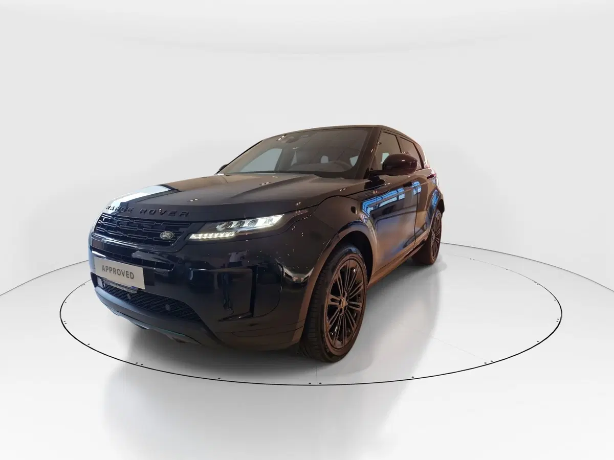 Land Rover Range Rover Evoque usata a Modena (3)