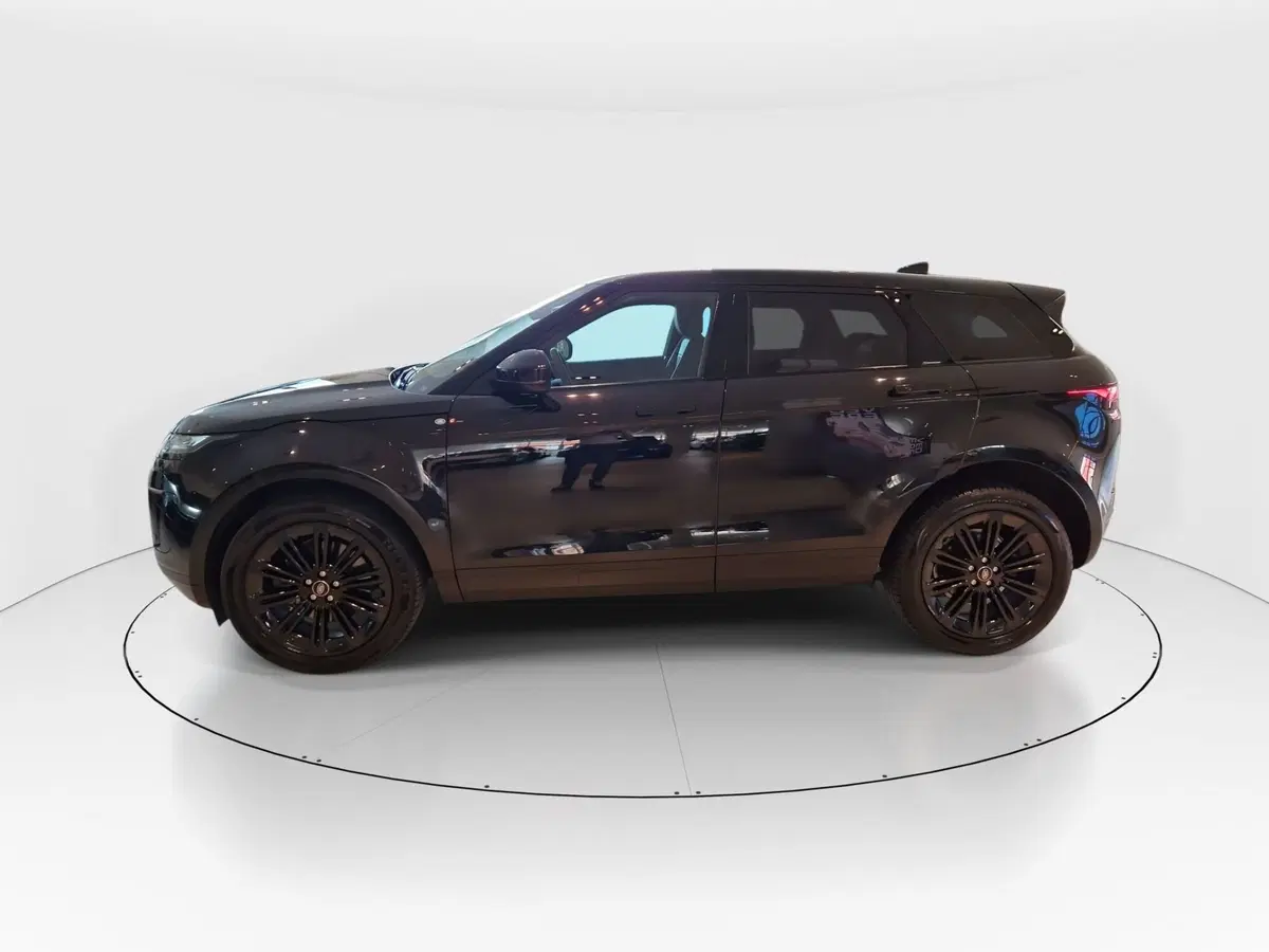 Land Rover Range Rover Evoque usata a Modena (4)