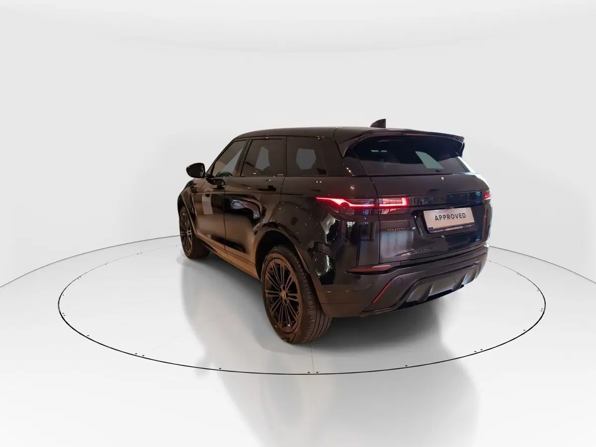Land Rover Range Rover Evoque usata a Modena (5)