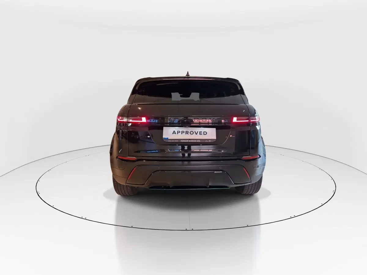 Land Rover Range Rover Evoque usata a Modena (6)