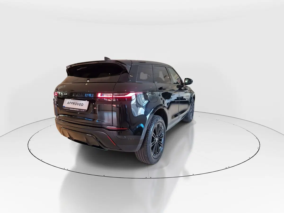 Land Rover Range Rover Evoque usata a Modena (7)