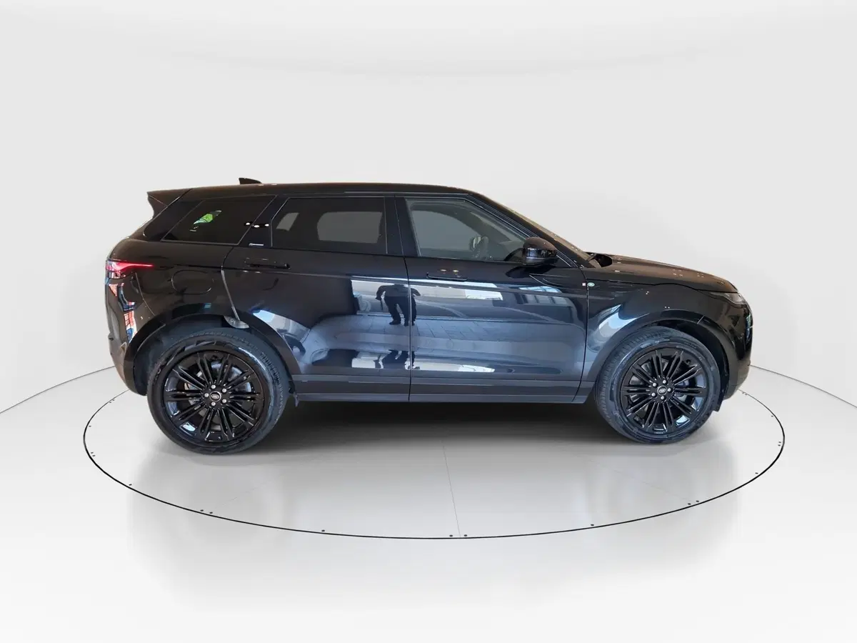Land Rover Range Rover Evoque usata a Modena (8)