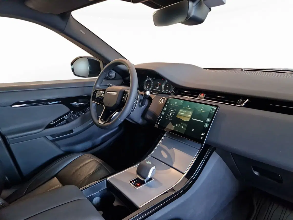 Land Rover Range Rover Evoque usata a Modena (9)