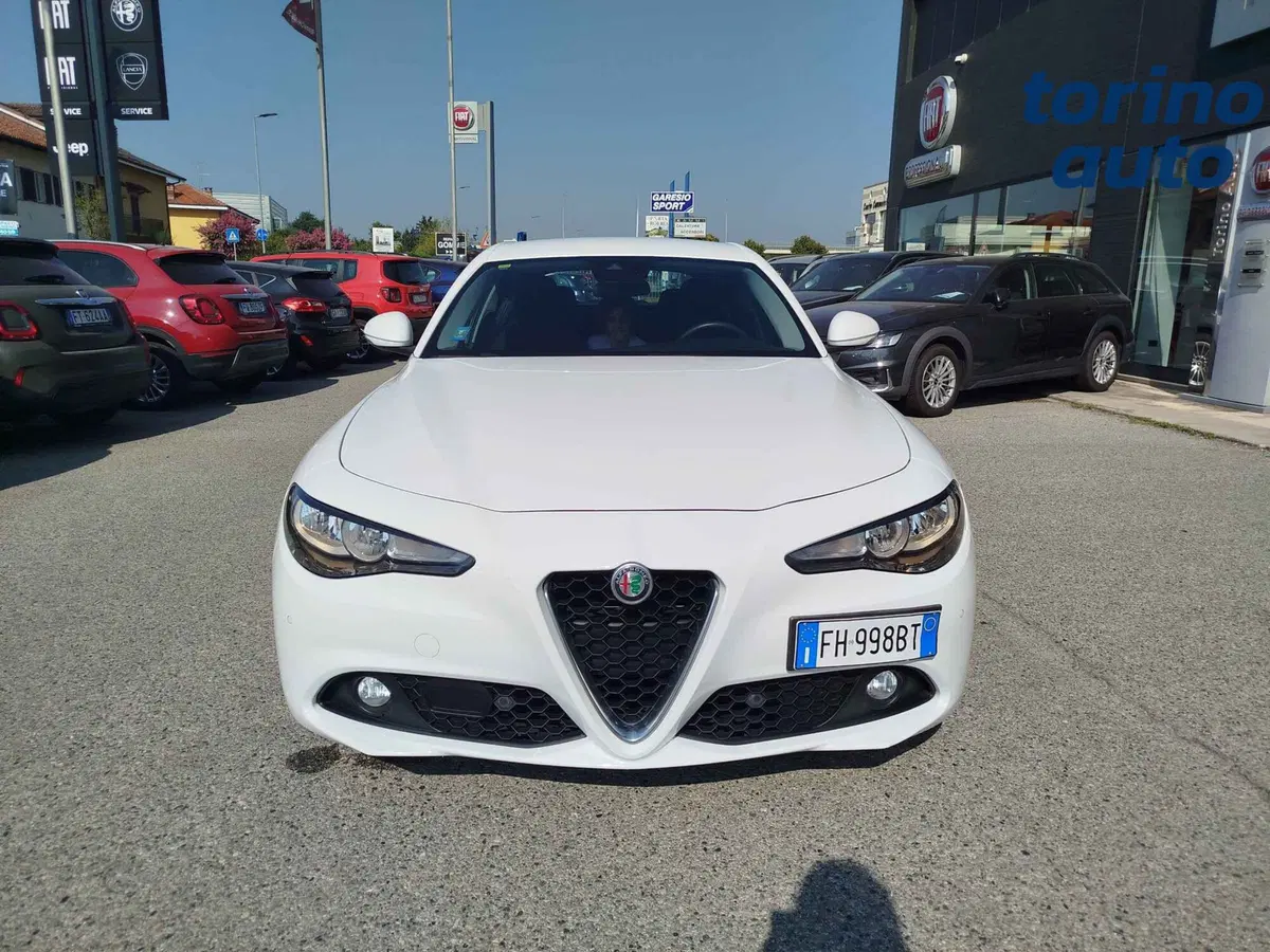 Alfa Romeo Giulia usata a Cuneo (2)