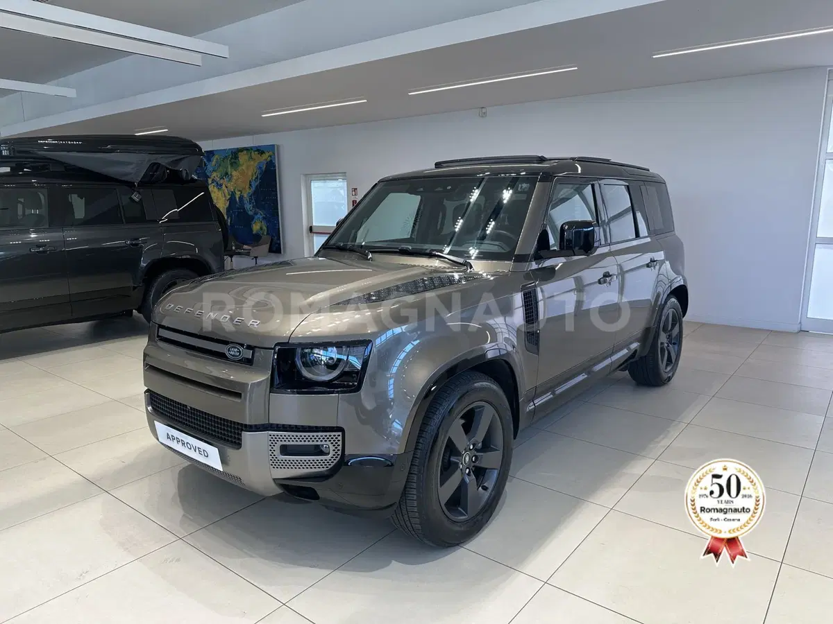 Land Rover Defender usata a Forlì-Cesena