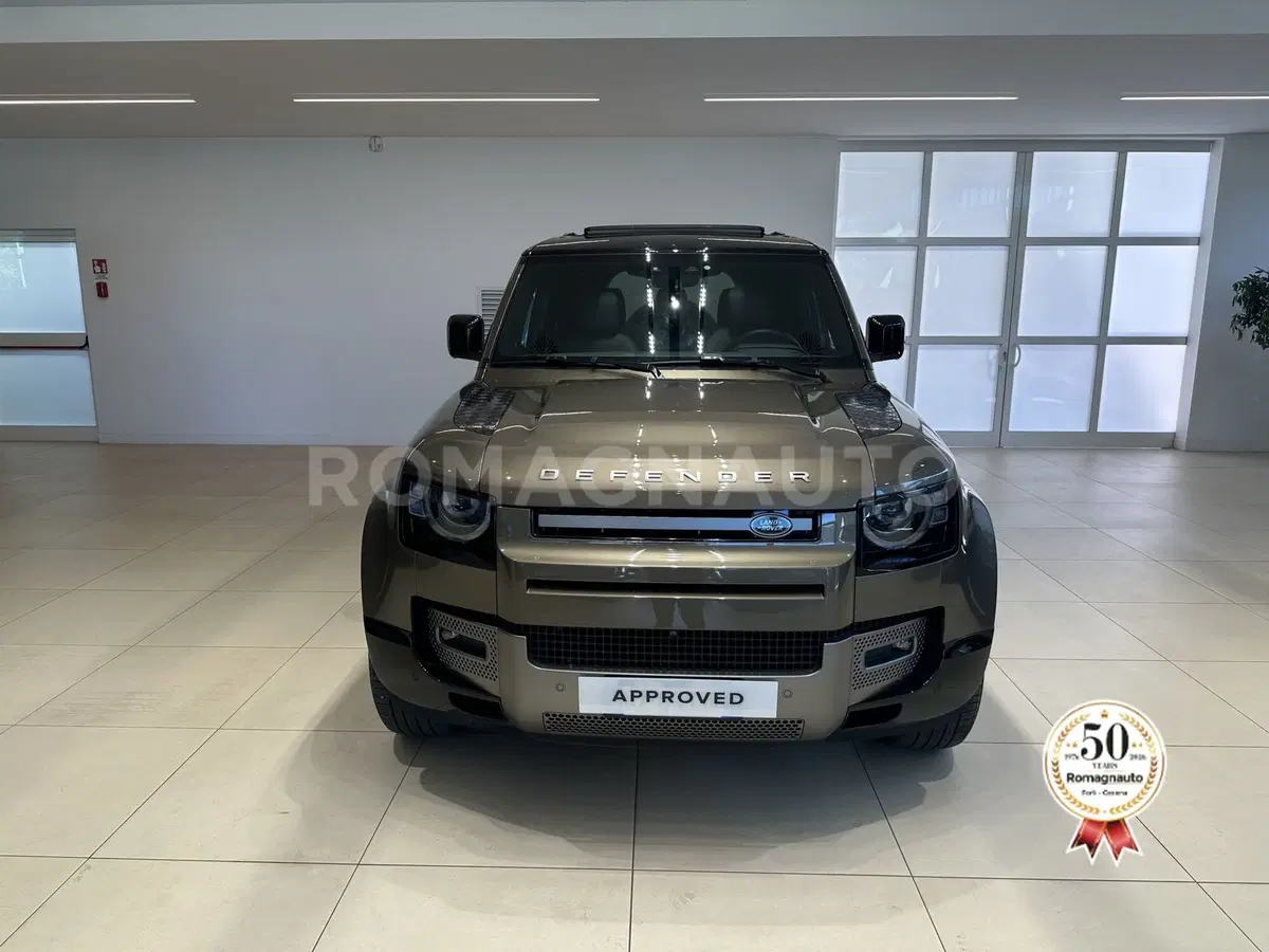 Land Rover Defender usata a Forlì-Cesena (2)