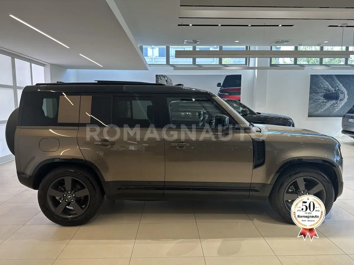 Land Rover Defender usata a Forlì-Cesena (4)