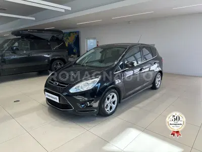 Ford C-Max 1.6 TDCi 115CV Titanium del 2012 usata a Forli'