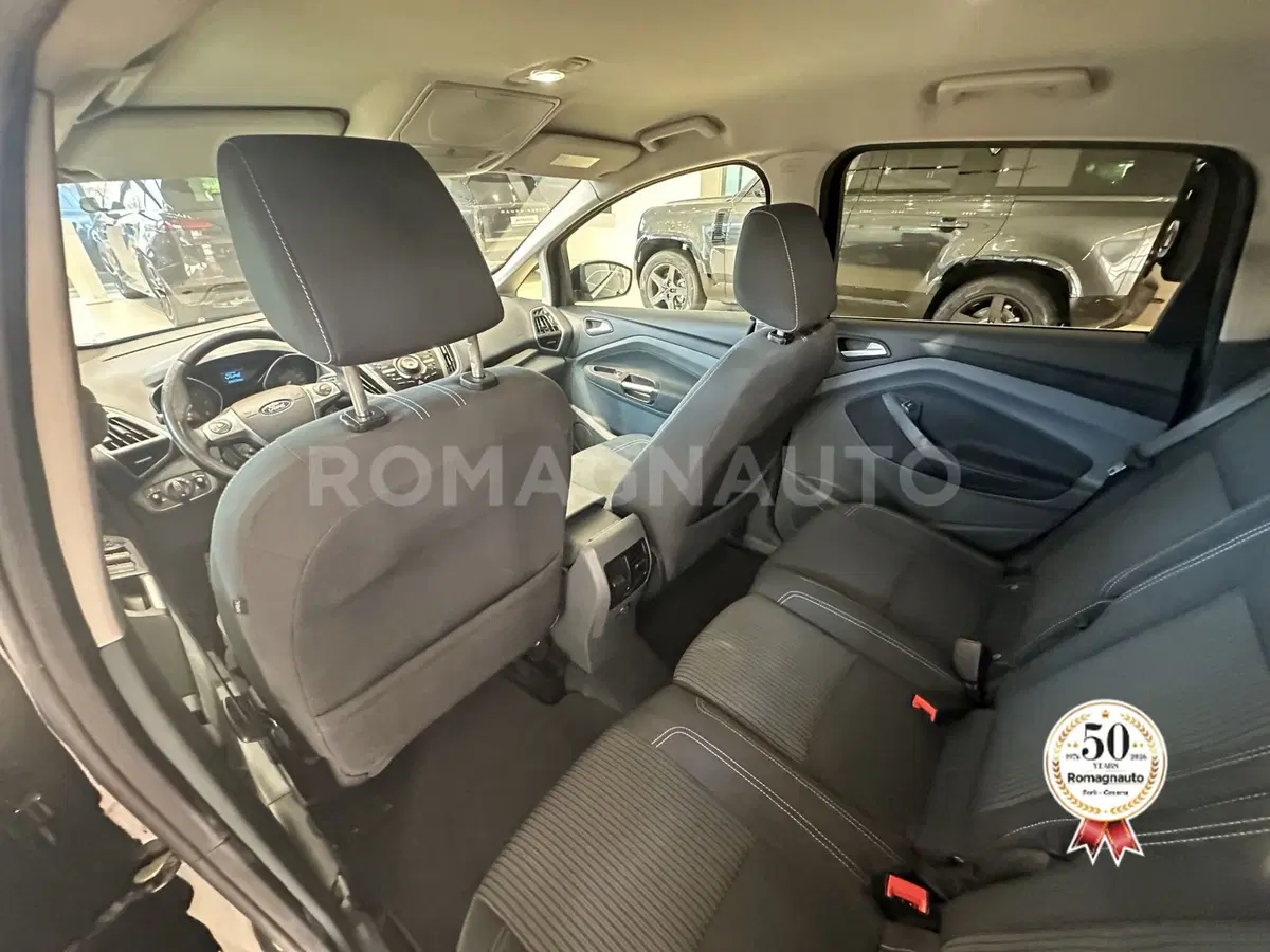 Ford C-Max usata a Forlì-Cesena (12)