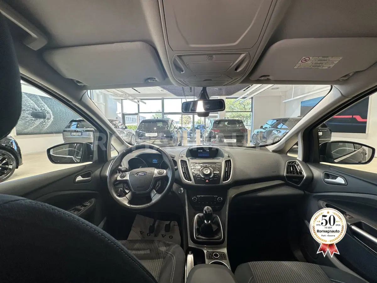 Ford C-Max usata a Forlì-Cesena (13)