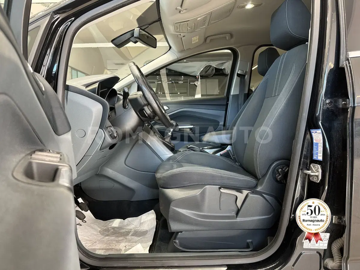 Ford C-Max usata a Forlì-Cesena (14)