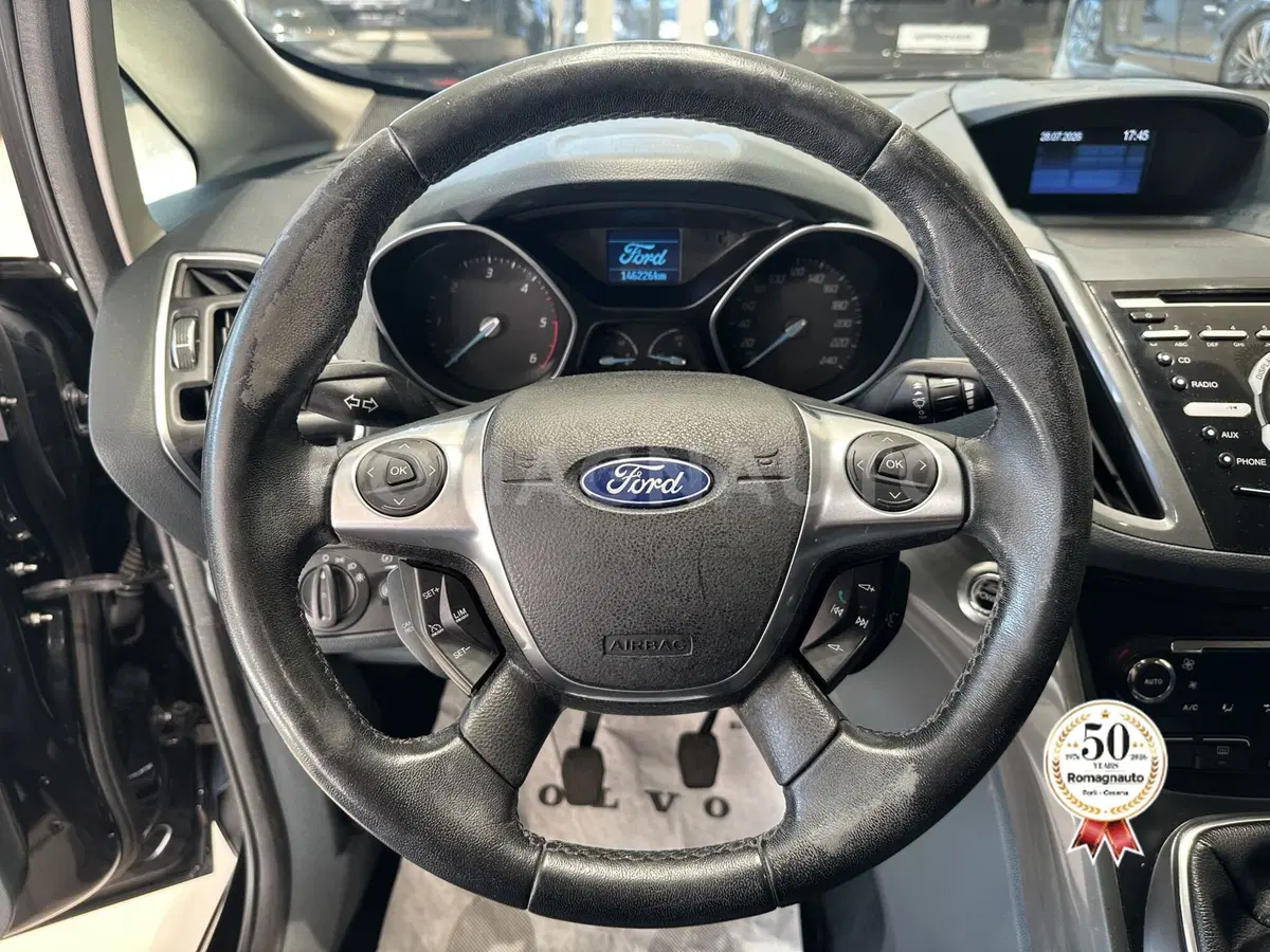 Ford C-Max usata a Forlì-Cesena (16)