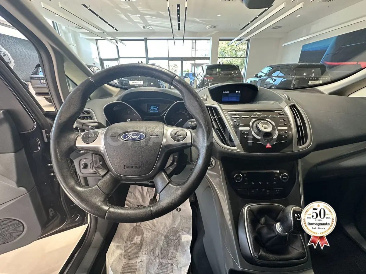 Ford C-Max usata a Forlì-Cesena (17)