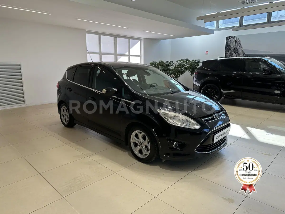 Ford C-Max usata a Forlì-Cesena (3)