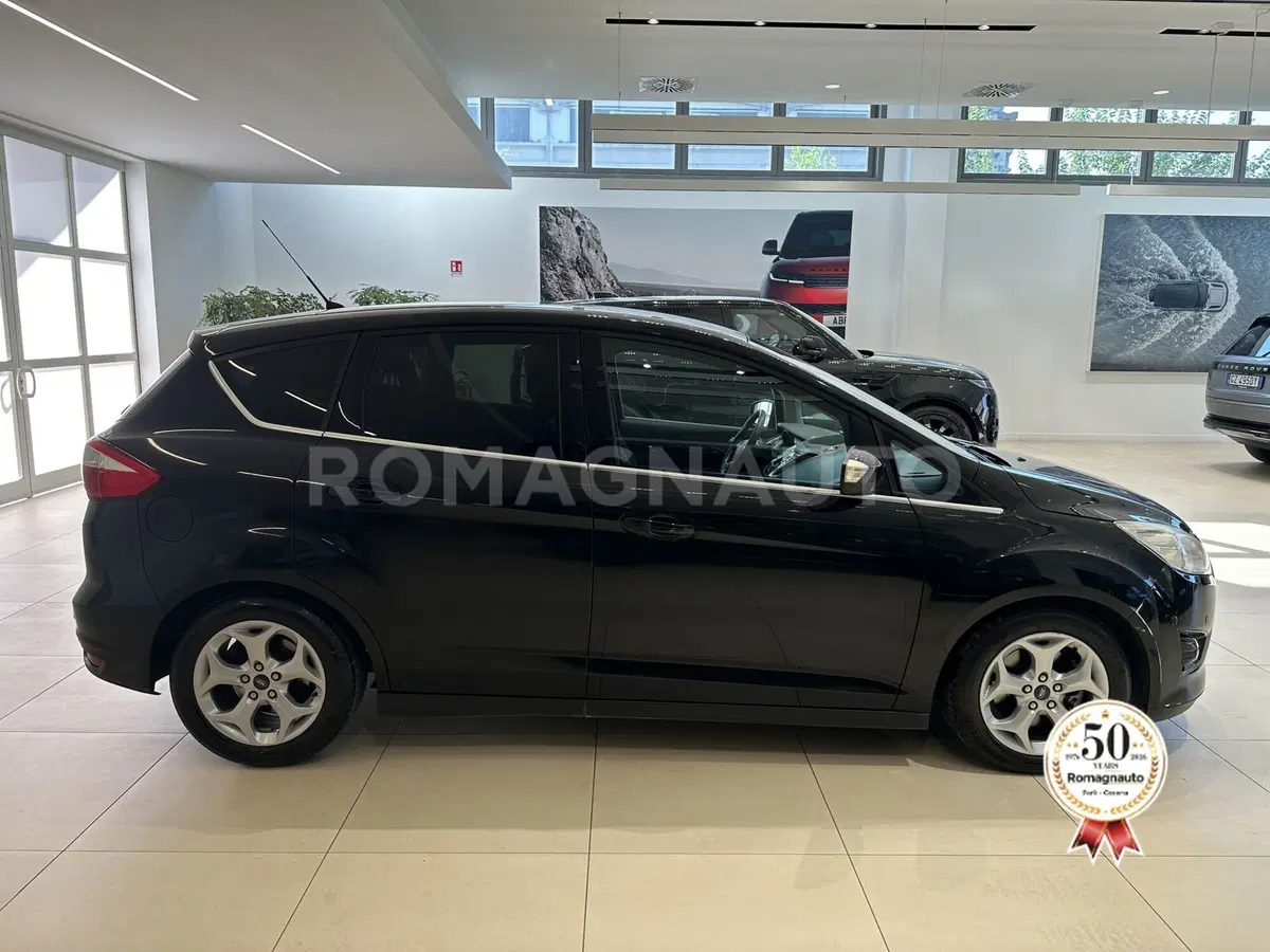 Ford C-Max usata a Forlì-Cesena (4)