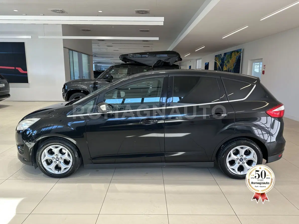 Ford C-Max usata a Forlì-Cesena (8)