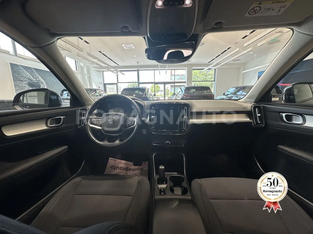 Volvo XC40 usata a Forlì-Cesena (13)