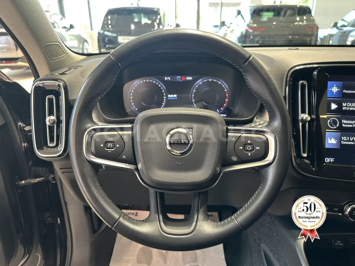 Volvo XC40 usata a Forlì-Cesena (16)