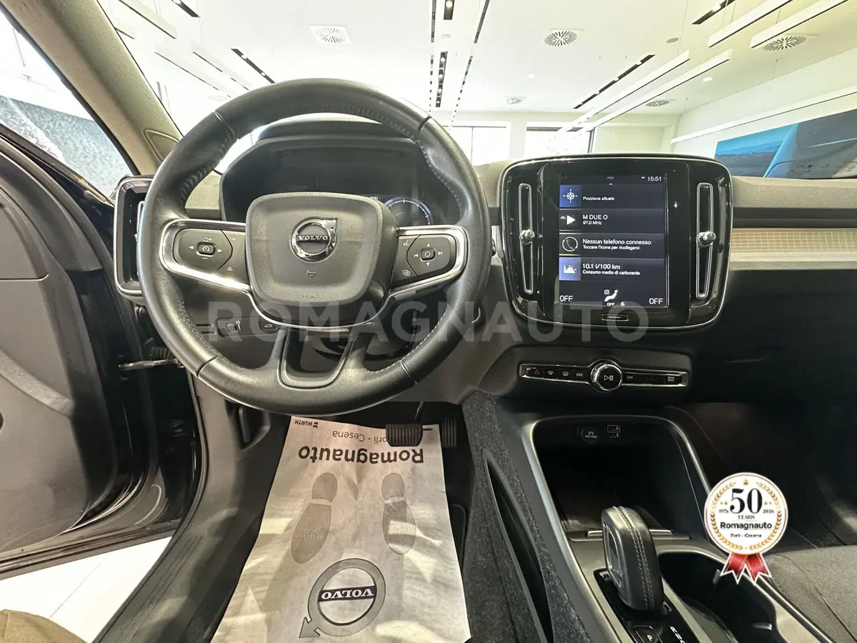 Volvo XC40 usata a Forlì-Cesena (17)