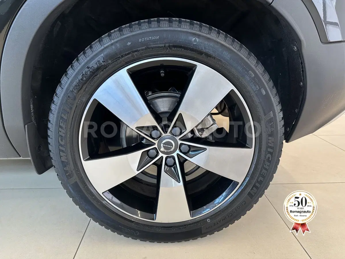 Volvo XC40 usata a Forlì-Cesena (9)