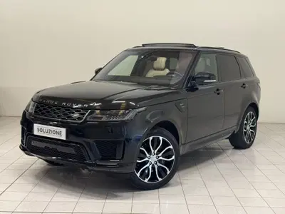 Land Rover Range Rover Sport 3.0 SDV6 249 CV HSE Dynamic del 2019 usata a Novara