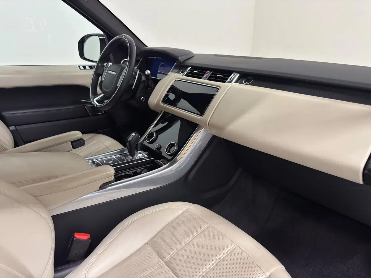 Land Rover Range Rover Sport usata a Novara (19)