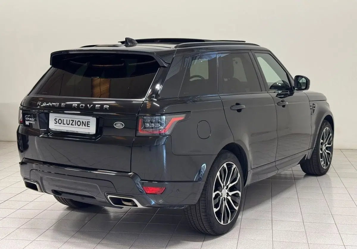 Land Rover Range Rover Sport usata a Novara (2)