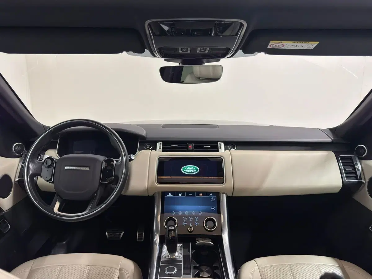 Land Rover Range Rover Sport usata a Novara (4)
