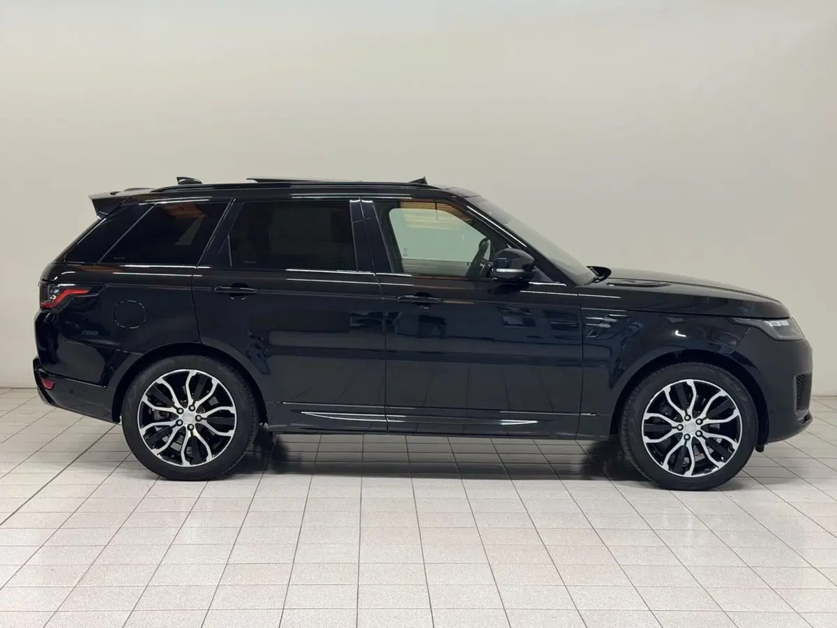 Land Rover Range Rover Sport usata a Novara (6)