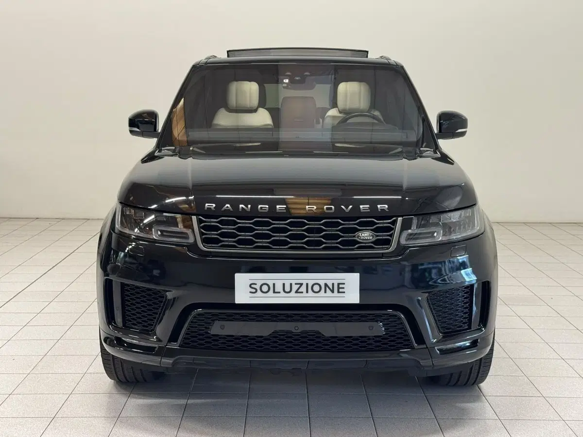 Land Rover Range Rover Sport usata a Novara (8)