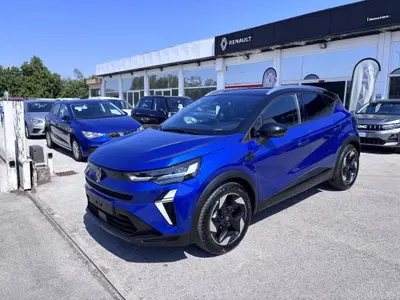 Renault Captur 1.0 eco-g Techno 100cv del 2025 usata a Jesi