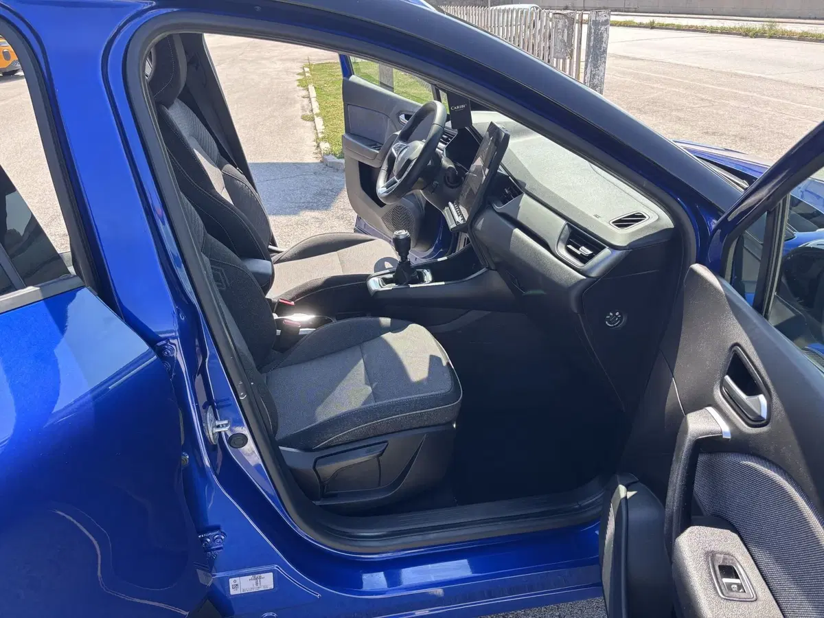 Renault Captur usata a Ancona (13)
