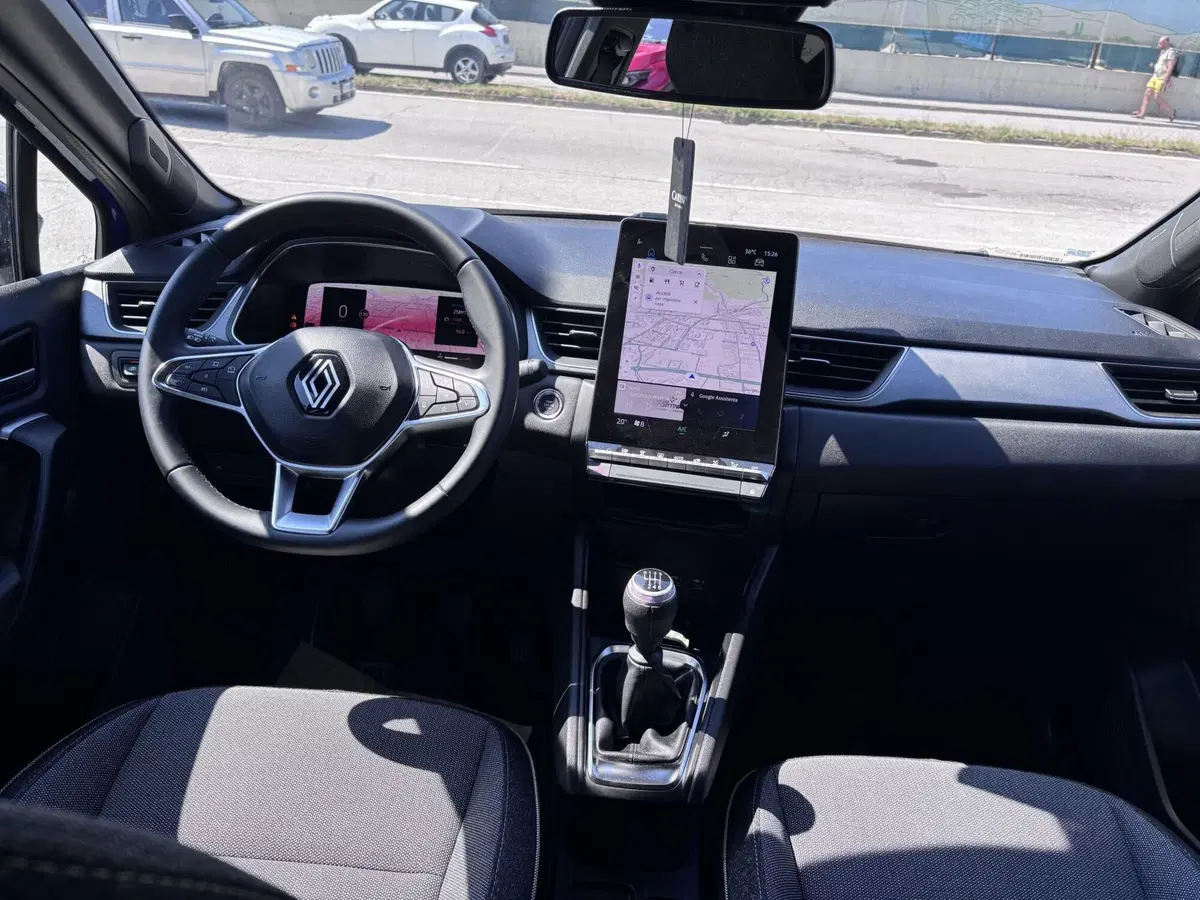 Renault Captur usata a Ancona (15)