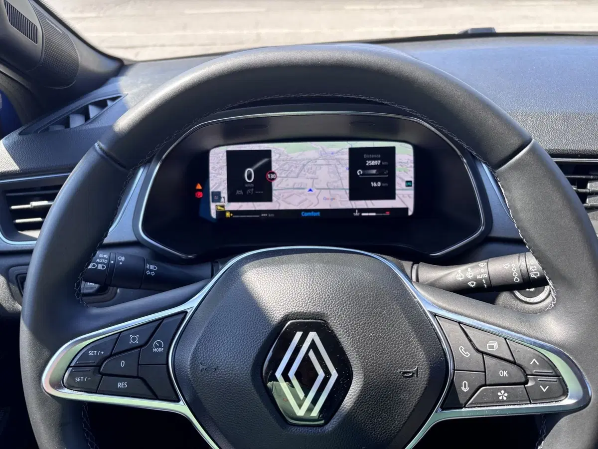 Renault Captur usata a Ancona (16)
