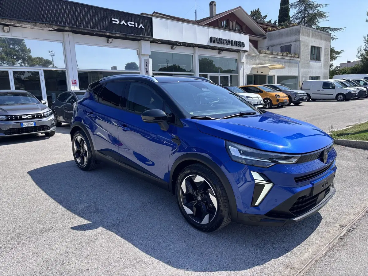 Renault Captur usata a Ancona (3)