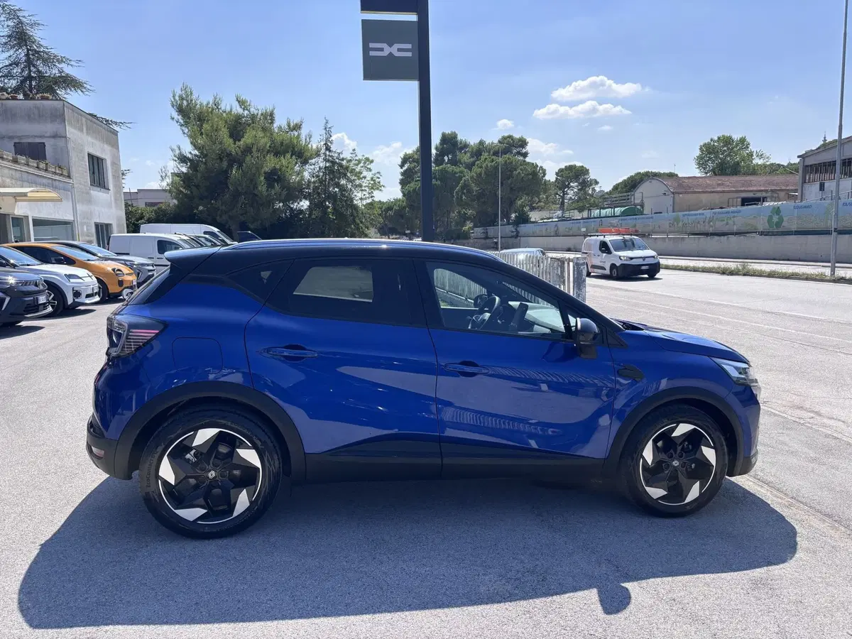 Renault Captur usata a Ancona (4)