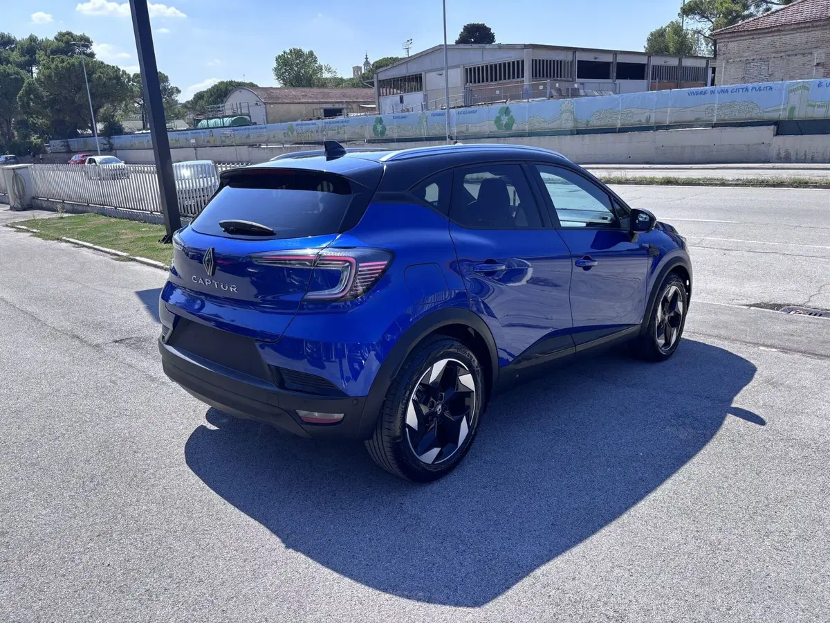 Renault Captur usata a Ancona (5)