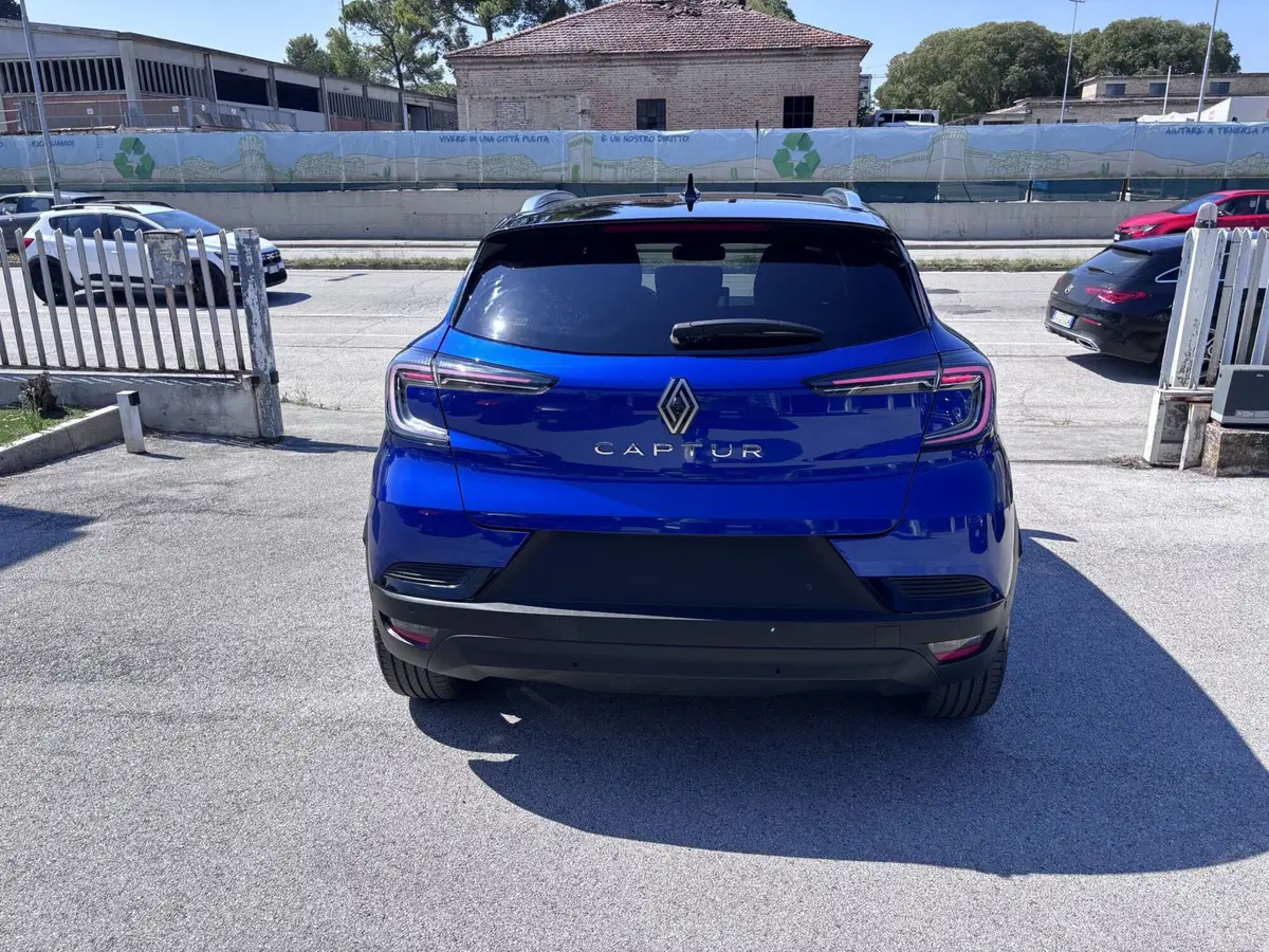 Renault Captur usata a Ancona (6)