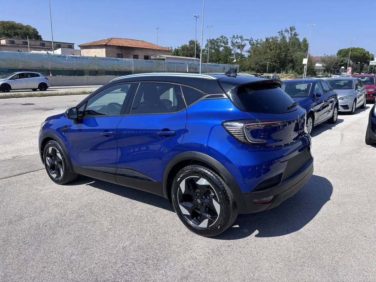 Renault Captur usata a Ancona (7)
