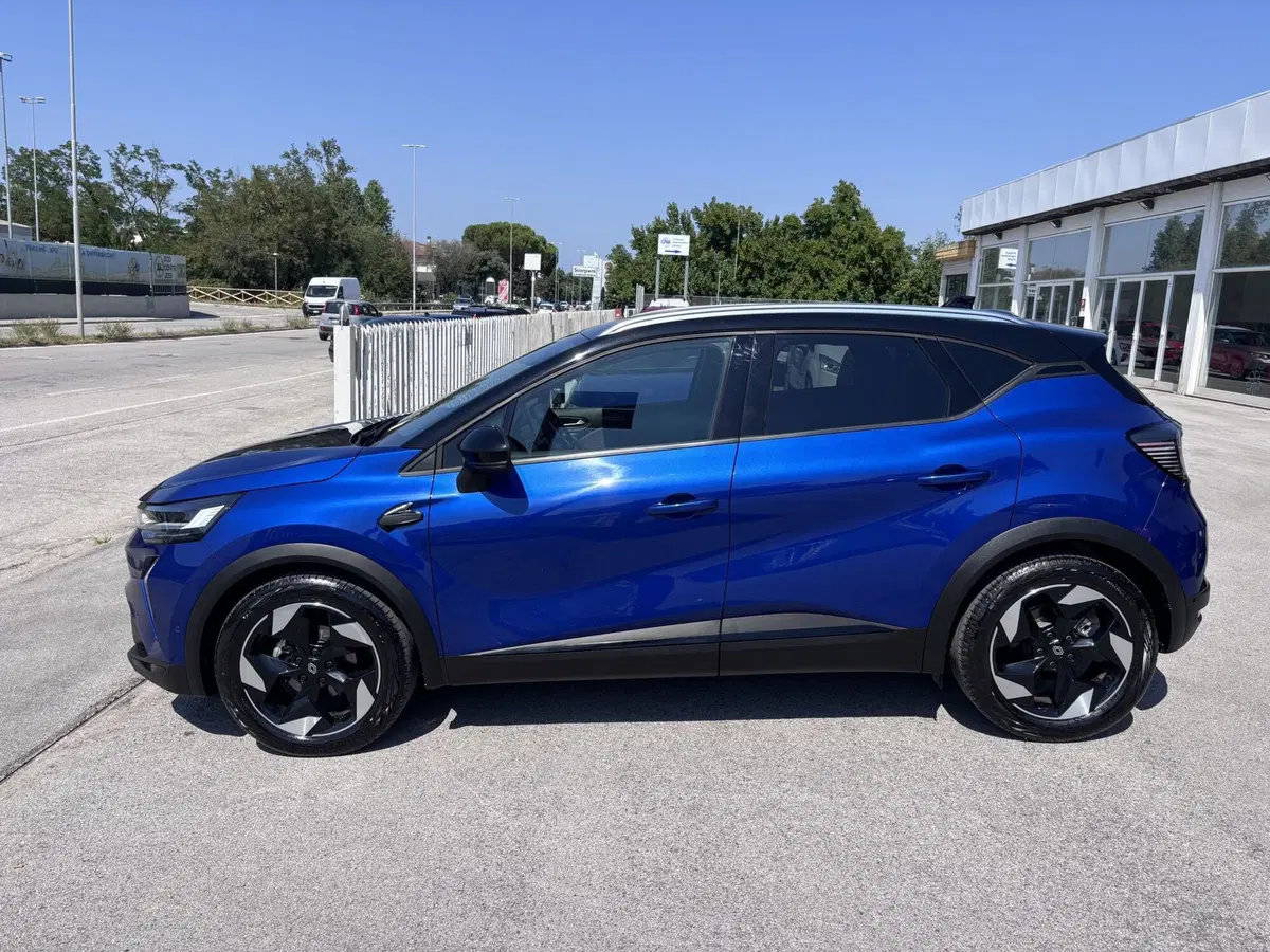 Renault Captur usata a Ancona (8)