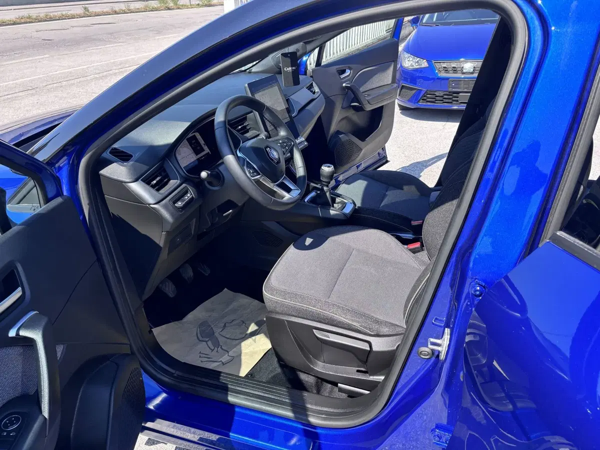 Renault Captur usata a Ancona (9)