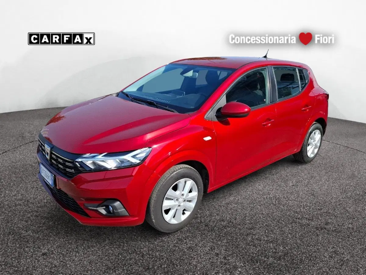 Dacia Sandero Streetway usata a Latina