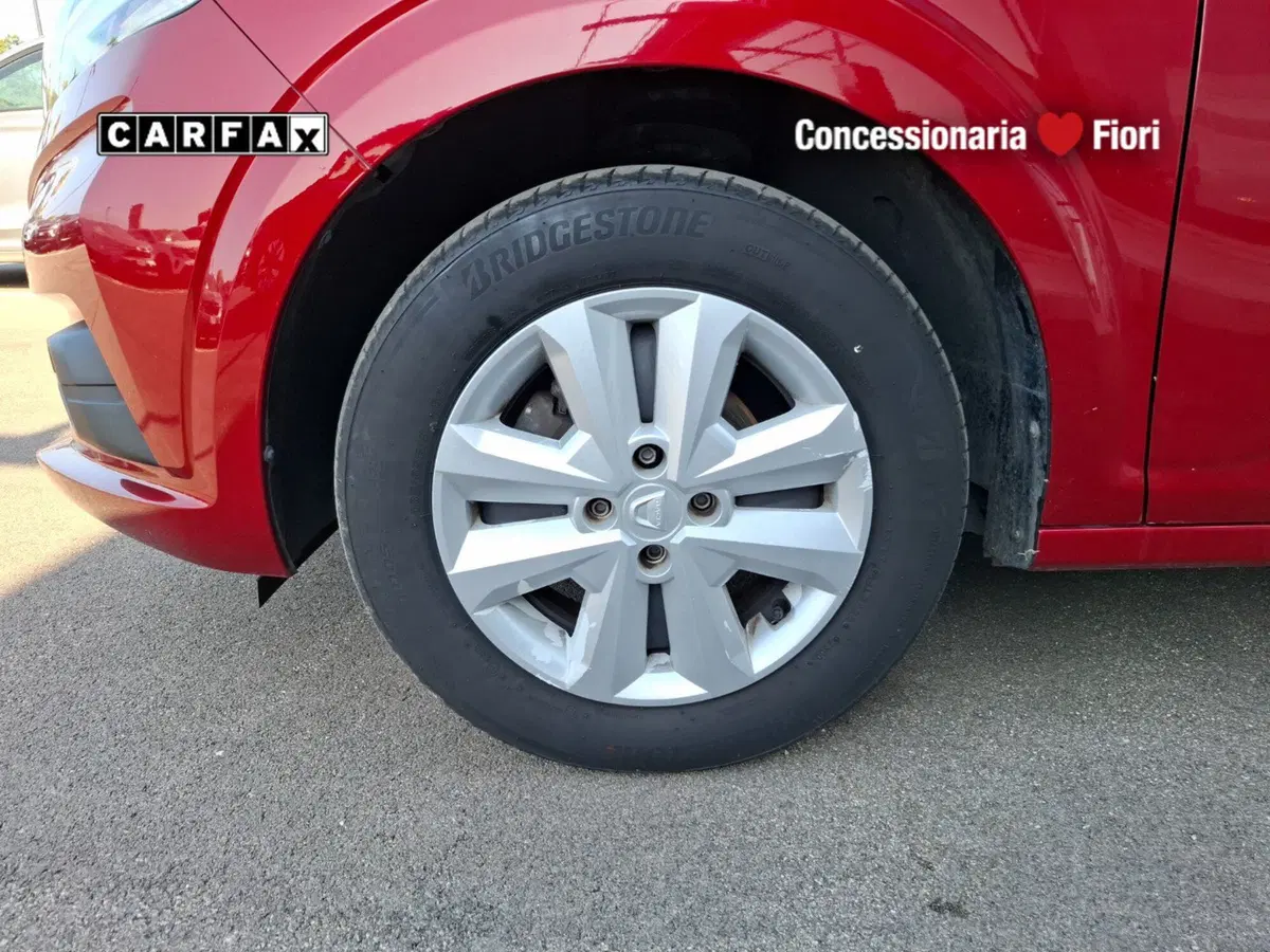 Dacia Sandero Streetway usata a Latina (11)