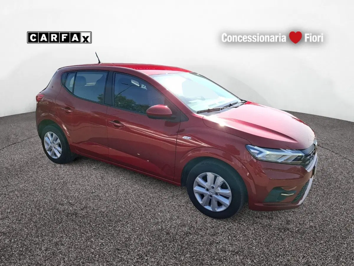 Dacia Sandero Streetway usata a Latina (2)