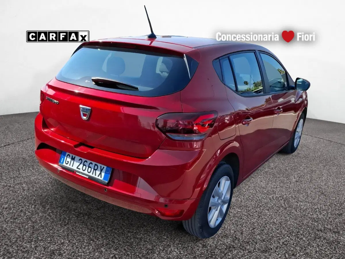 Dacia Sandero Streetway usata a Latina (3)