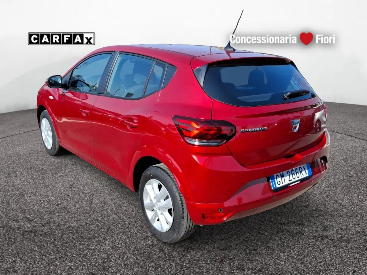 Dacia Sandero Streetway usata a Latina (4)